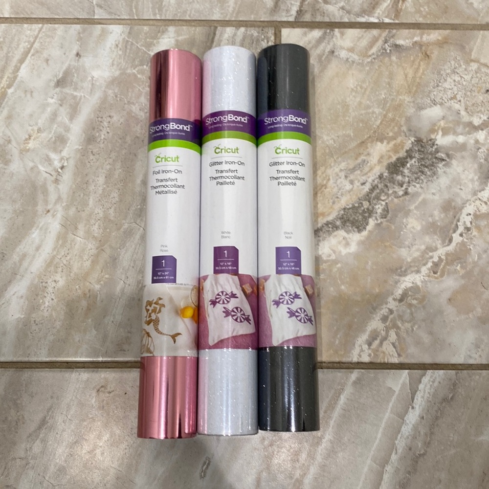 Cricut Everyday Iron On